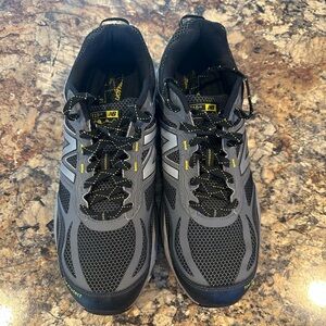 NWOT New Balance Men's Gray Running Shoes